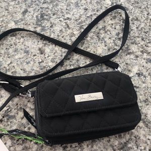 Vera Bradley all in one Crossbody